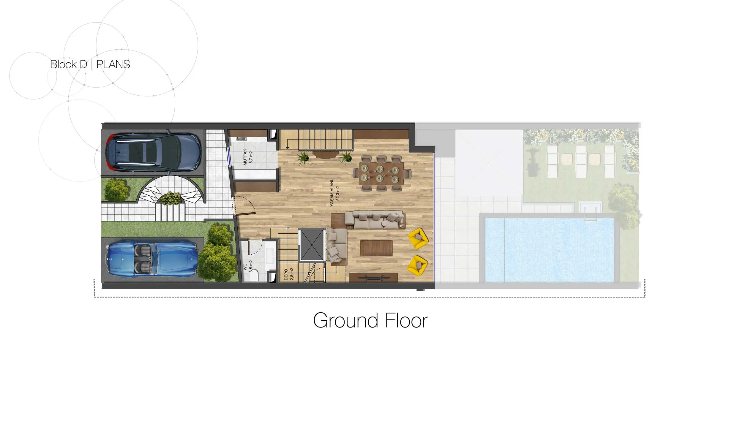 Beylikdüzü EDEN Villas